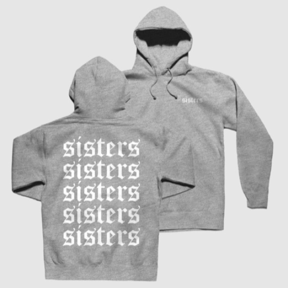 Sisters hoodie